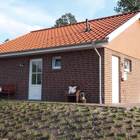 Petri Heil Holiday home Oberlangen