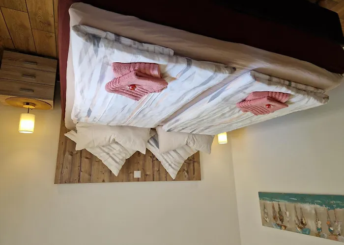 Petri Heil Σπίτι διακοπών Oberlangen